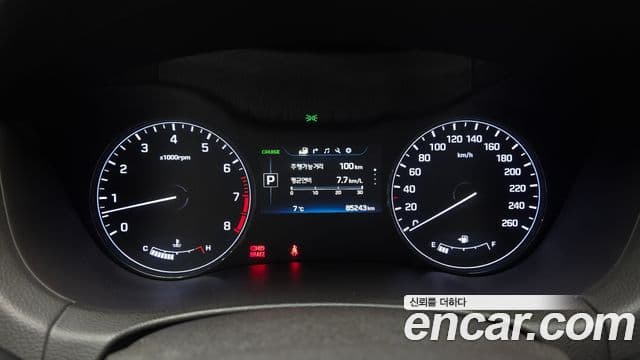 Hyundai Genesis DH Modern, 2015 8