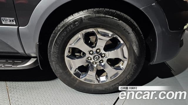 Kia The / новый New Mohave President, 2017 все фото