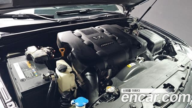 Kia The / новый New Mohave President, 2017 6