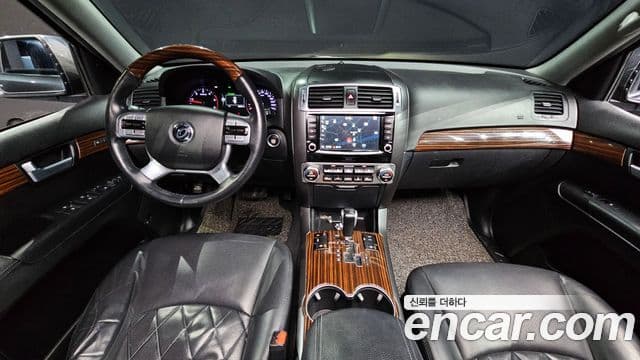 Kia The / новый New Mohave President, 2017 7