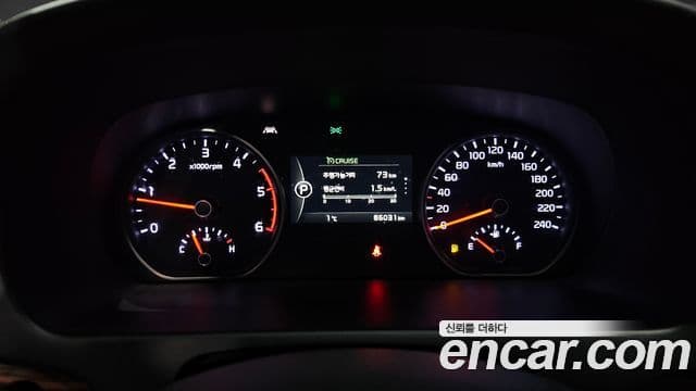 Kia The / новый New Mohave President, 2017 8