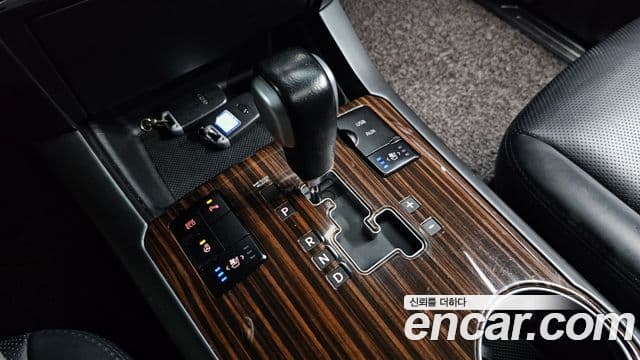 Kia The / новый New Mohave President, 2017 9