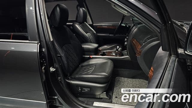 Kia The / новый New Mohave President, 2017 10