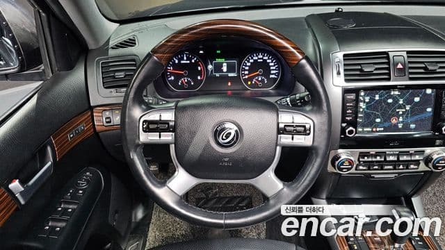 Kia The / новый New Mohave President, 2017 13