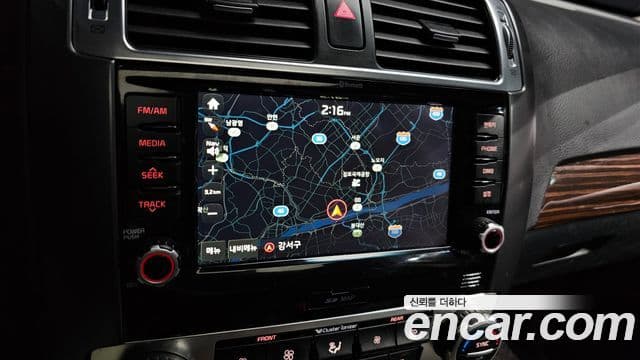 Kia The / новый New Mohave President, 2017 14