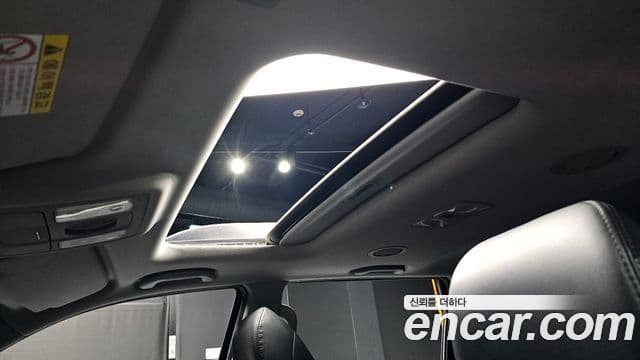 Kia The / новый New Mohave President, 2017 16