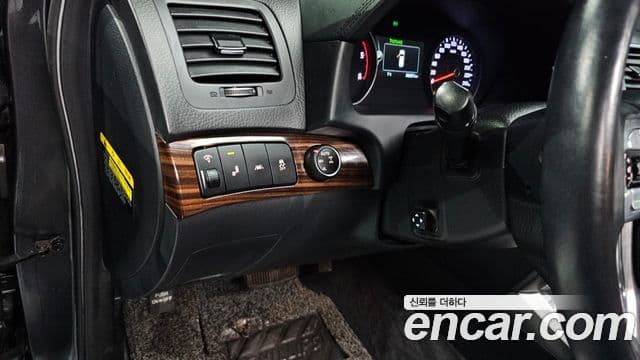 Kia The / новый New Mohave President, 2017 17