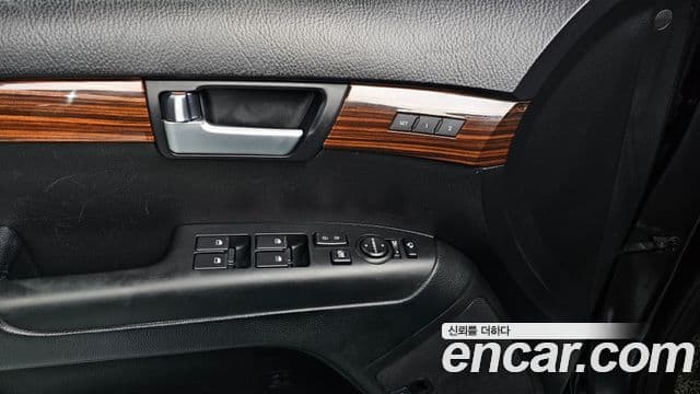 Kia The / новый New Mohave President, 2017 18