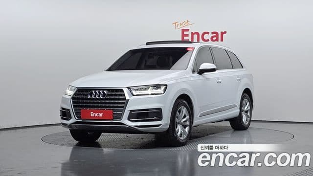 Audi Q7 (4M), 2019 1