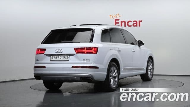Audi Q7 (4M), 2019 2