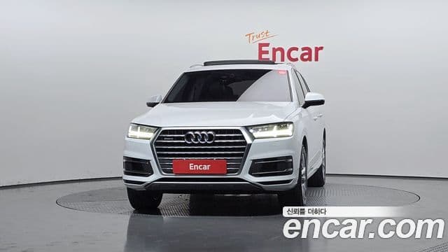 Audi Q7 (4M), 2019 3