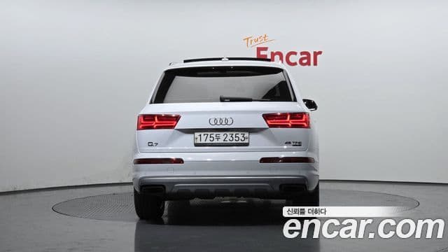Audi Q7 (4M), 2019 4