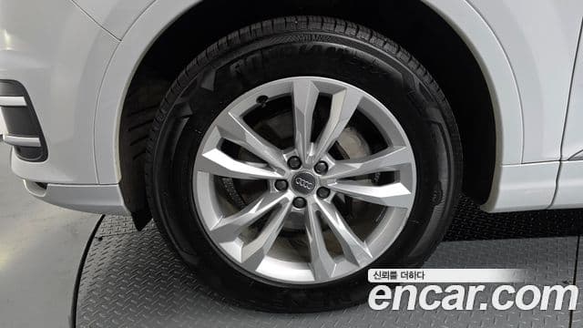 Audi Q7 (4M), 2019 все фото