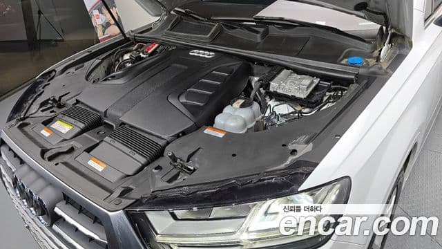 Audi Q7 (4M), 2019 6