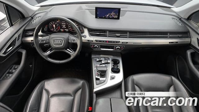 Audi Q7 (4M), 2019 7