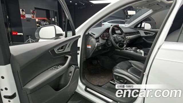 Audi Q7 (4M), 2019 10