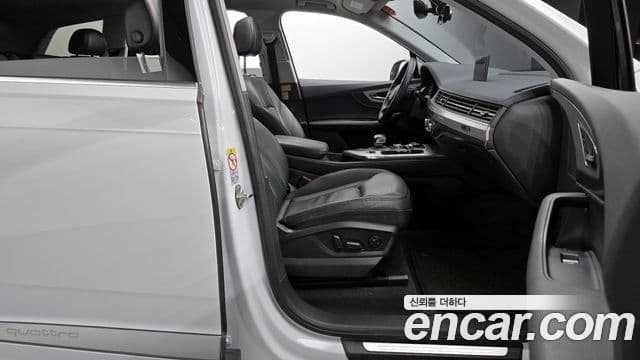 Audi Q7 (4M), 2019 11