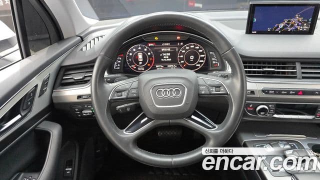 Audi Q7 (4M), 2019 13