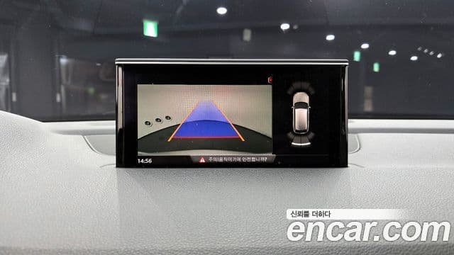 Audi Q7 (4M), 2019 14