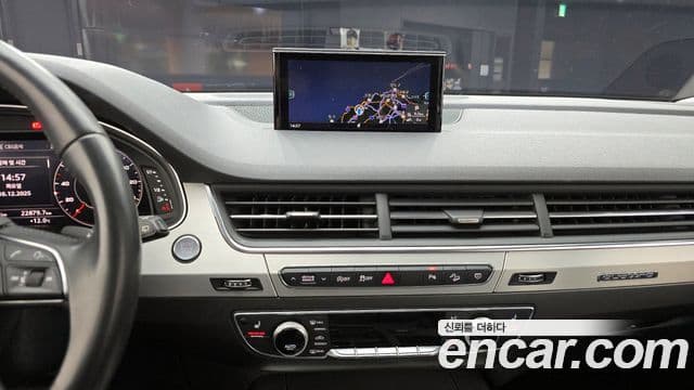 Audi Q7 (4M), 2019 15