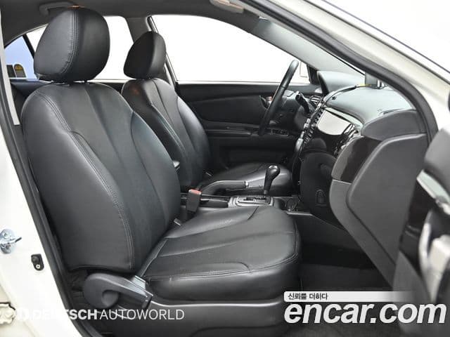 Kia 로체 어드밴스 люксовая версия, 2008 10