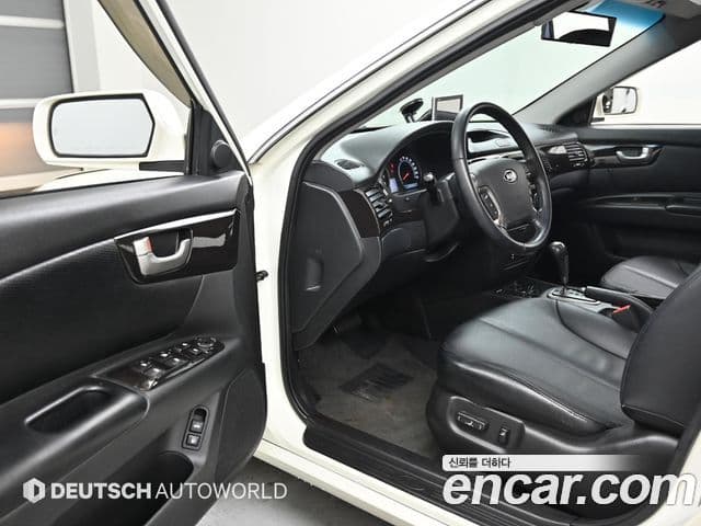 Kia 로체 어드밴스 люксовая версия, 2008 11