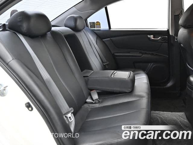 Kia 로체 어드밴스 люксовая версия, 2008 12