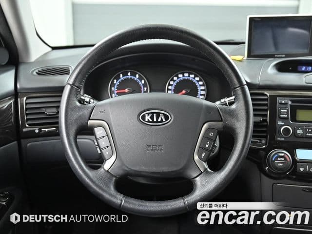 Kia 로체 어드밴스 люксовая версия, 2008 13