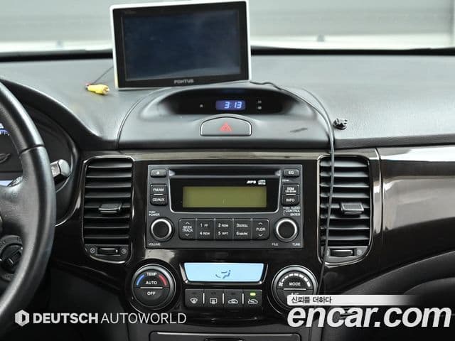 Kia 로체 어드밴스 люксовая версия, 2008 14