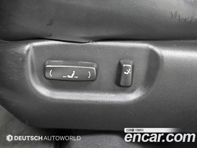 Kia 로체 어드밴스 люксовая версия, 2008 15