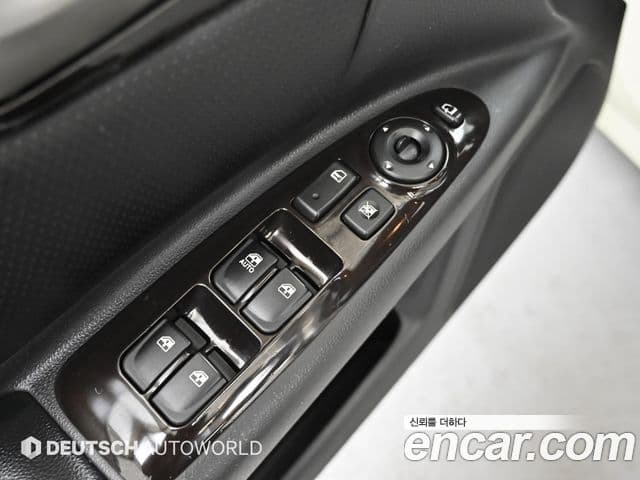 Kia 로체 어드밴스 люксовая версия, 2008 16