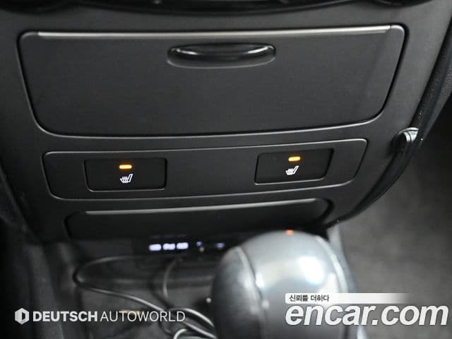 Kia 로체 어드밴스 люксовая версия, 2008 17