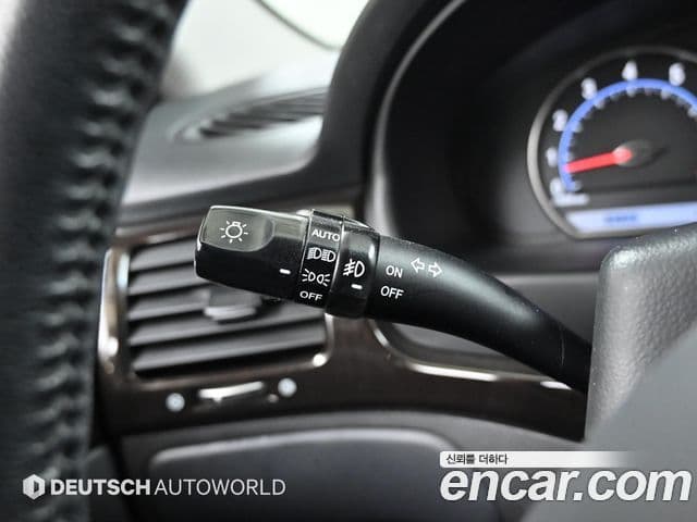 Kia 로체 어드밴스 люксовая версия, 2008 18