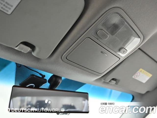 Kia 로체 어드밴스 люксовая версия, 2008 19