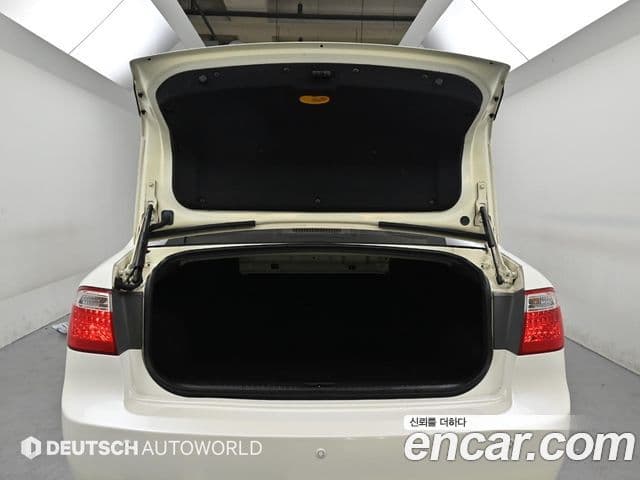 Kia 로체 어드밴스 люксовая версия, 2008 20