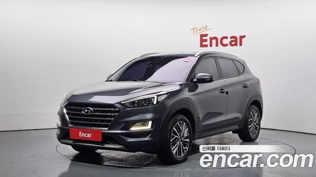 Hyundai All New Tucson Premium, 2019 1