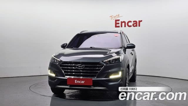 Hyundai All New Tucson Premium, 2019 3