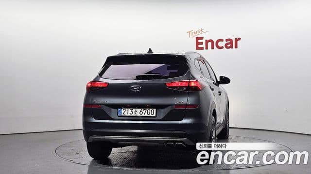 Hyundai All New Tucson Premium, 2019 4