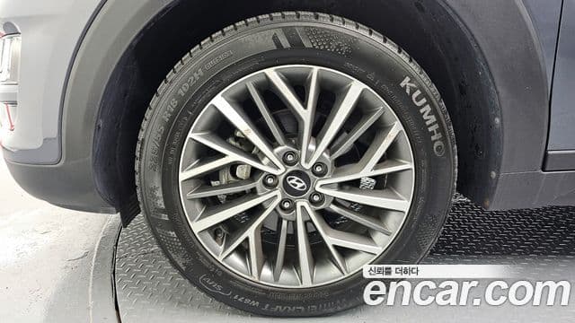 Hyundai All New Tucson Premium, 2019 все фото