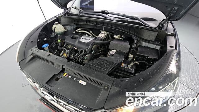 Hyundai All New Tucson Premium, 2019 6