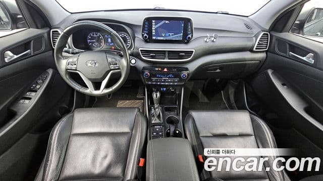 Hyundai All New Tucson Premium, 2019 7