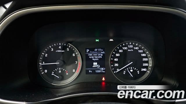 Hyundai All New Tucson Premium, 2019 8