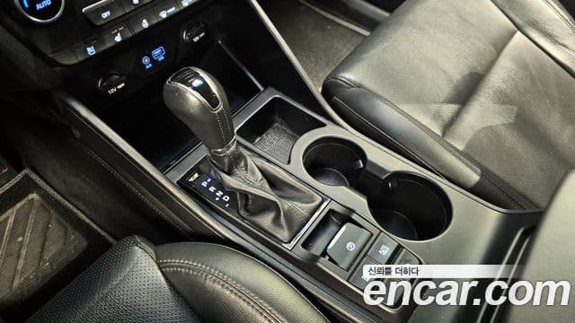 Hyundai All New Tucson Premium, 2019 9