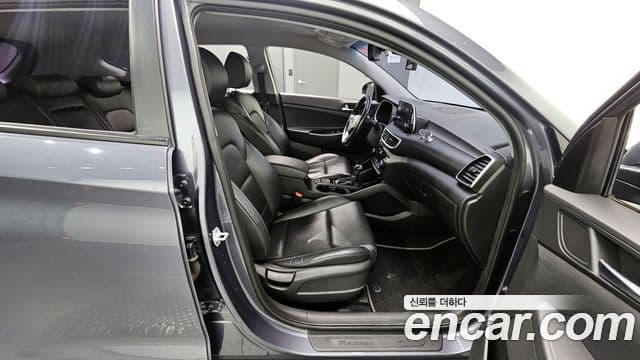 Hyundai All New Tucson Premium, 2019 12