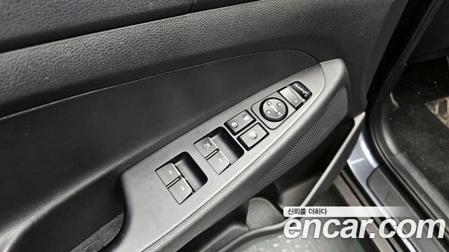 Hyundai All New Tucson Premium, 2019 13