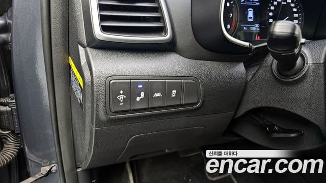 Hyundai All New Tucson Premium, 2019 14