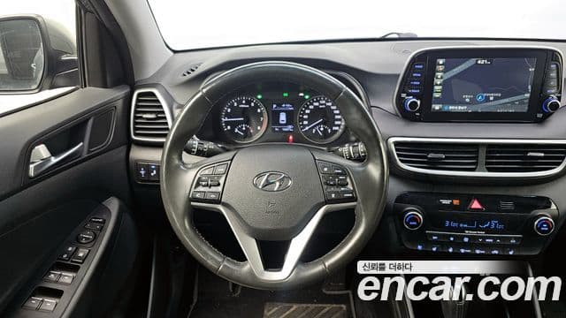 Hyundai All New Tucson Premium, 2019 15