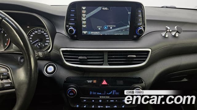 Hyundai All New Tucson Premium, 2019 16