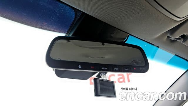 Hyundai All New Tucson Premium, 2019 18