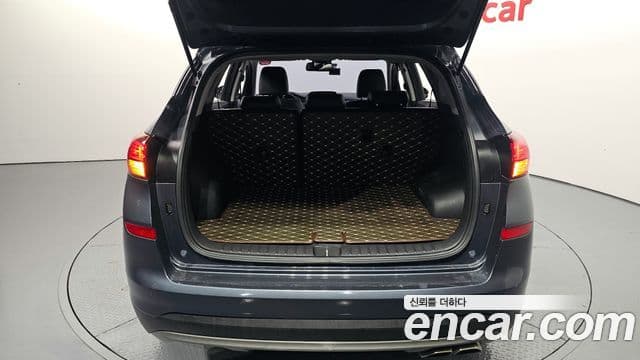 Hyundai All New Tucson Premium, 2019 20